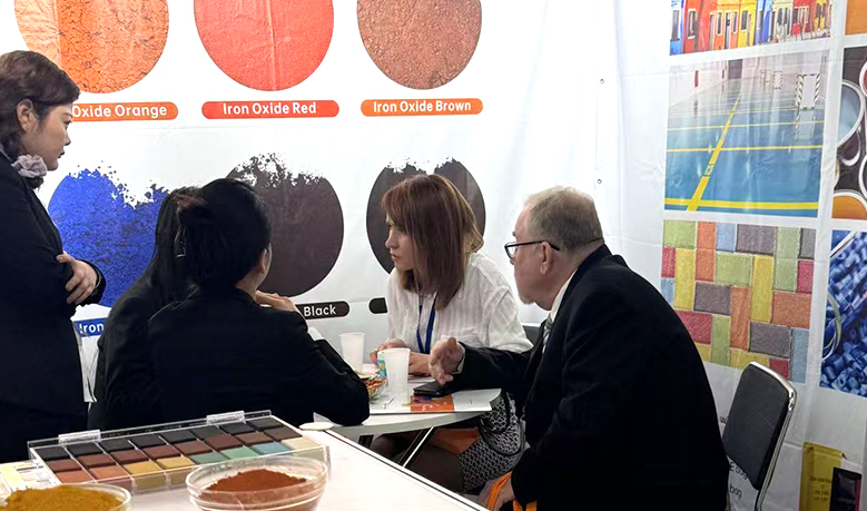 Deqing Demi Pigment Technology Co., Ltd.