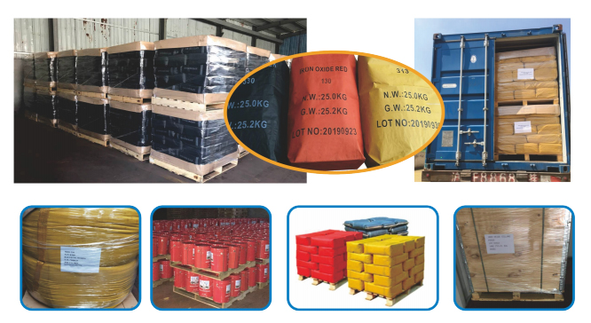Deqing Demi Pigment Technology Co., Ltd.